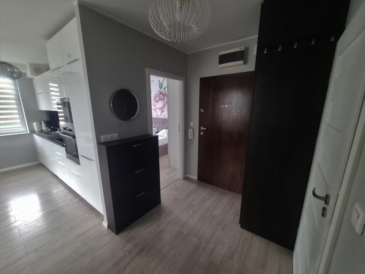 Apartament Rodzinny z ogródkiem Gdansk Exterior foto
