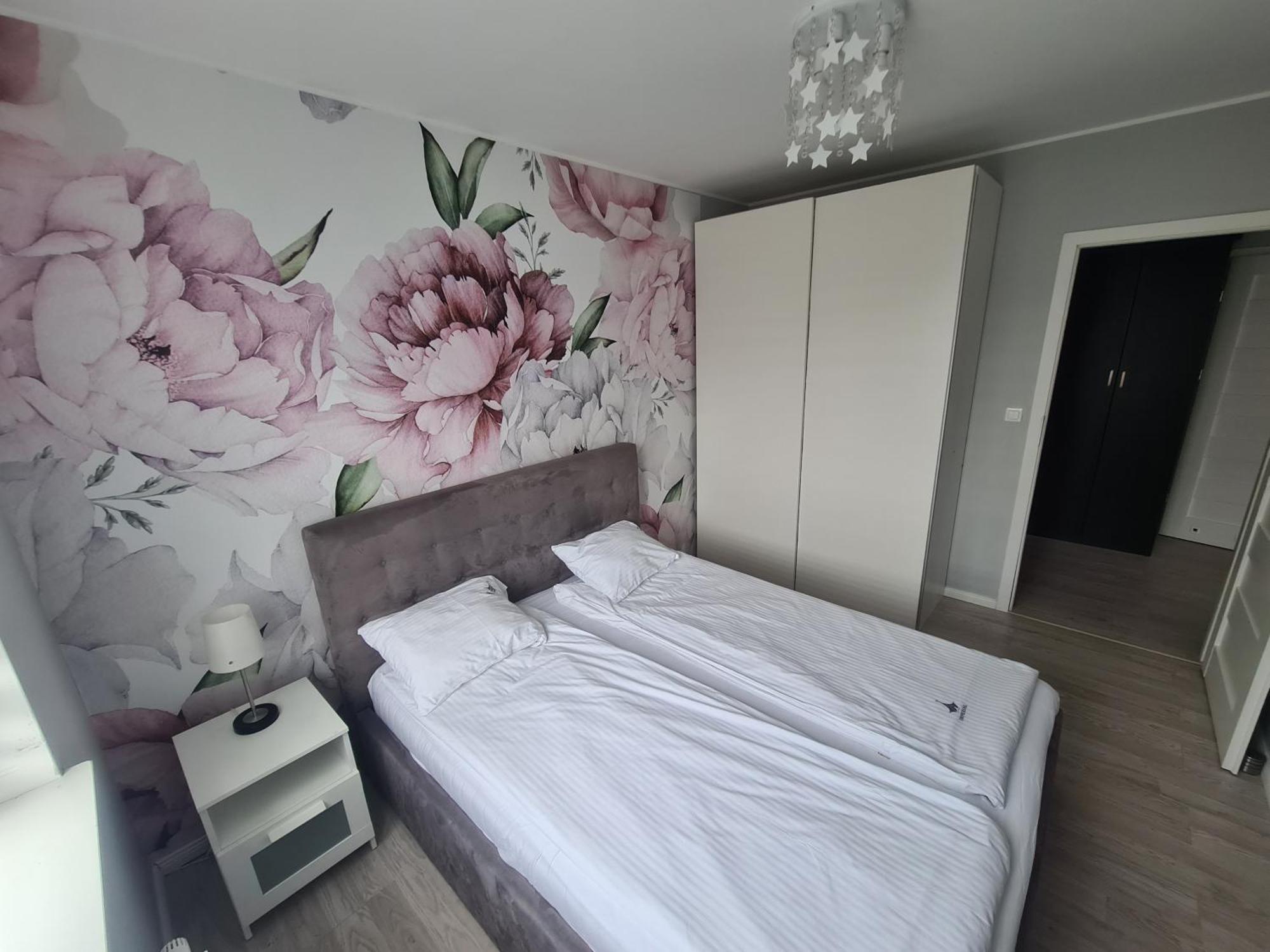 Apartament Rodzinny z ogródkiem Gdansk Exterior foto