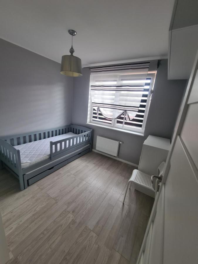 Apartament Rodzinny z ogródkiem Gdansk Exterior foto