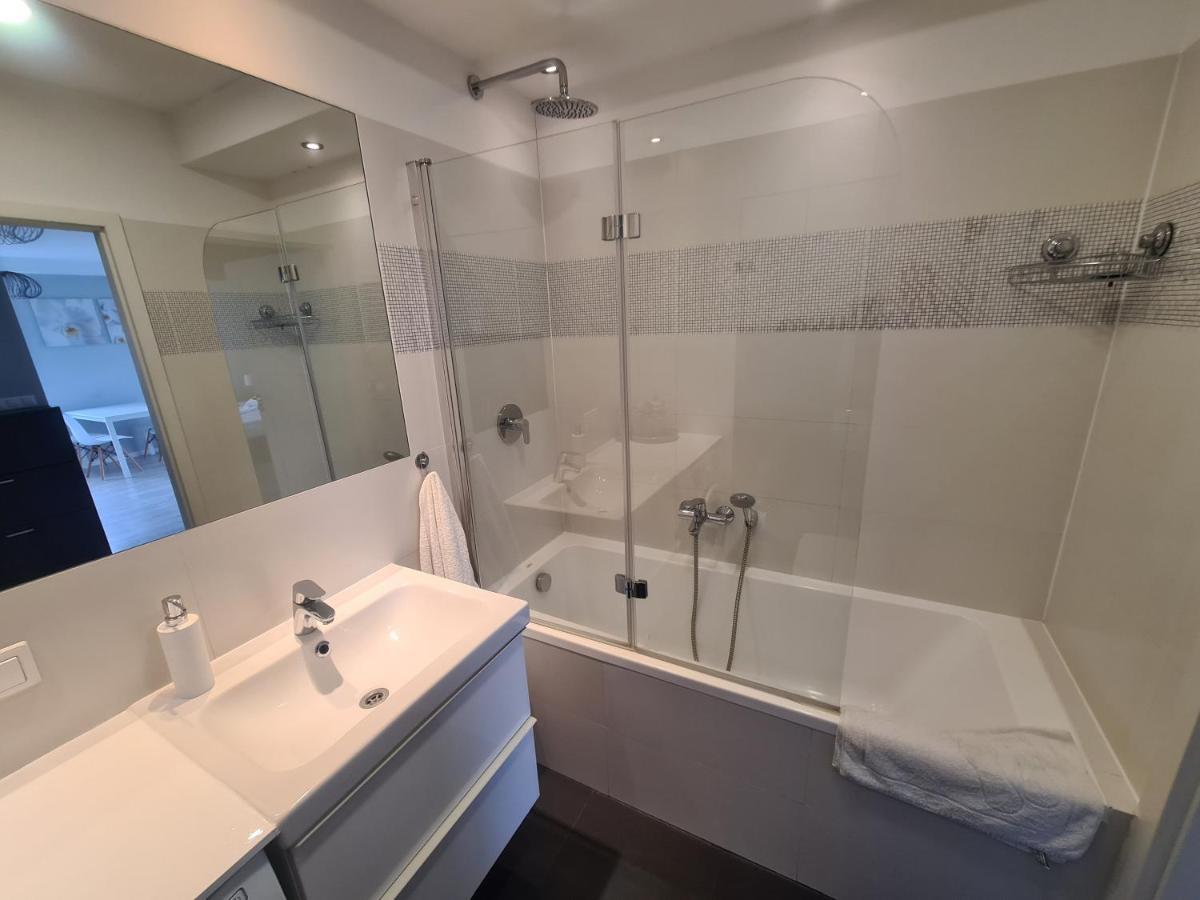 Apartament Rodzinny z ogródkiem Gdansk Exterior foto